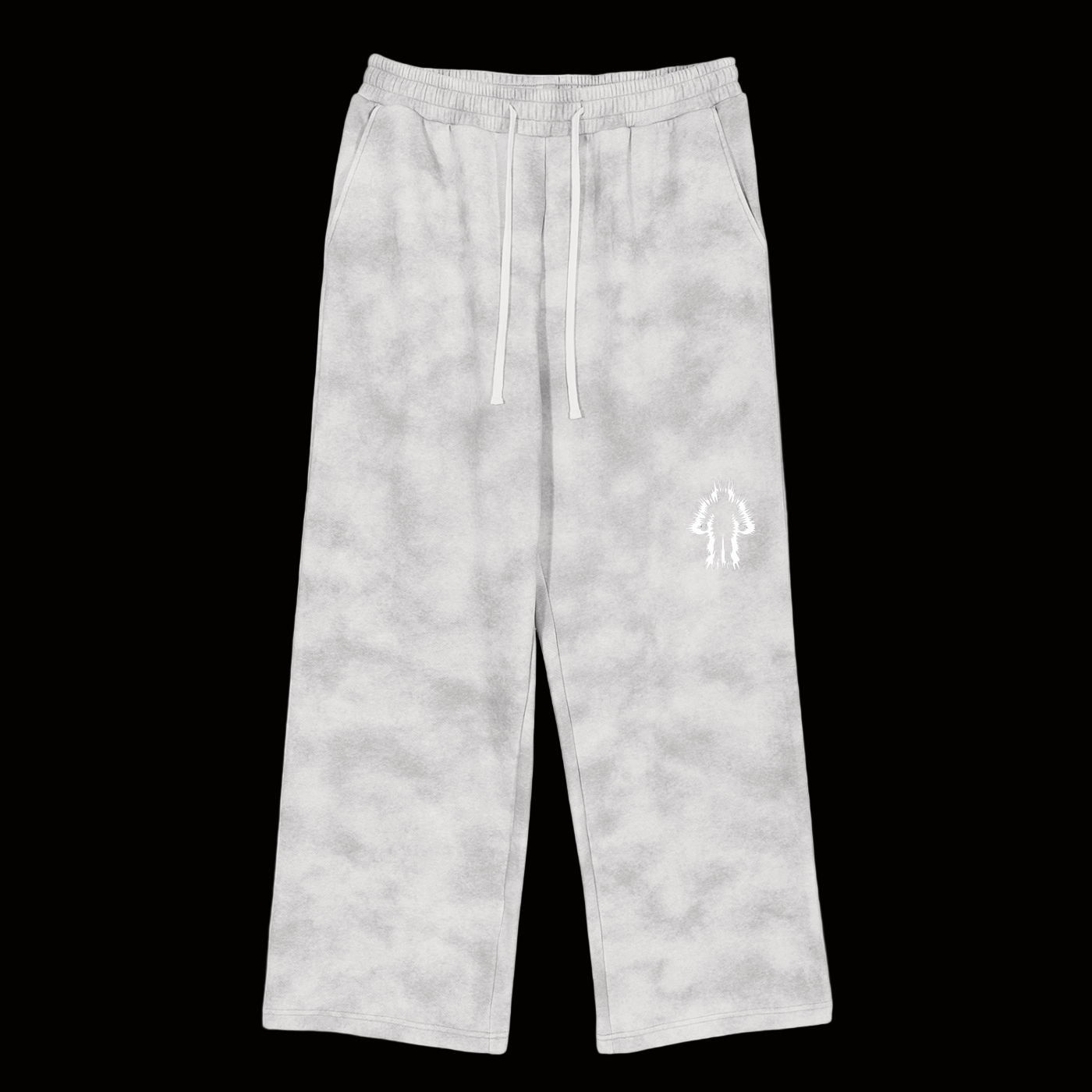 In the clouds baggy sweats