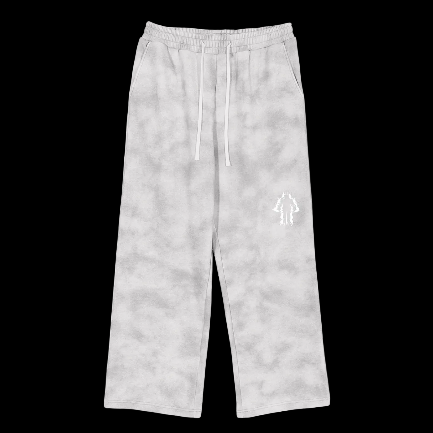 In the clouds baggy sweats