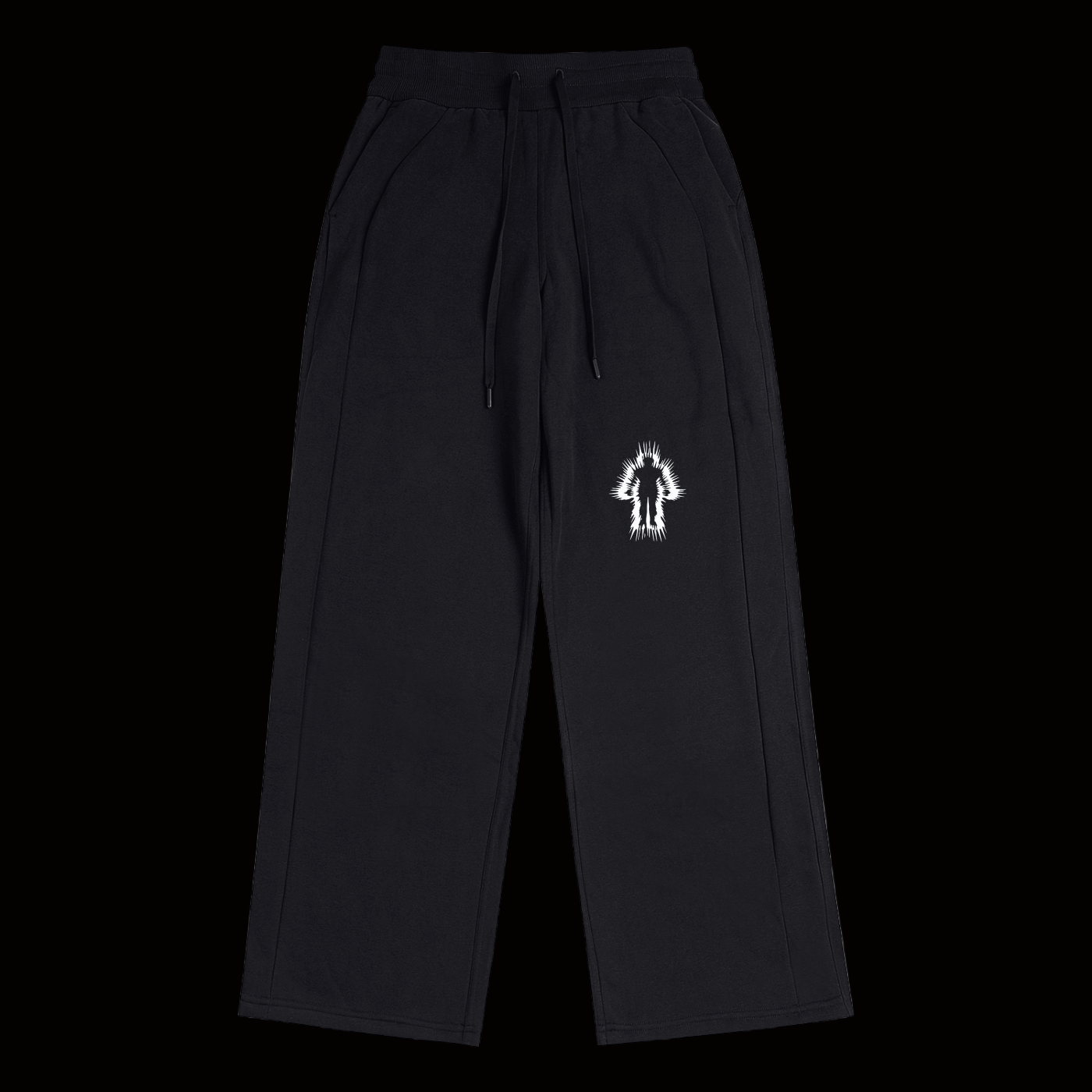 Straight women sweat